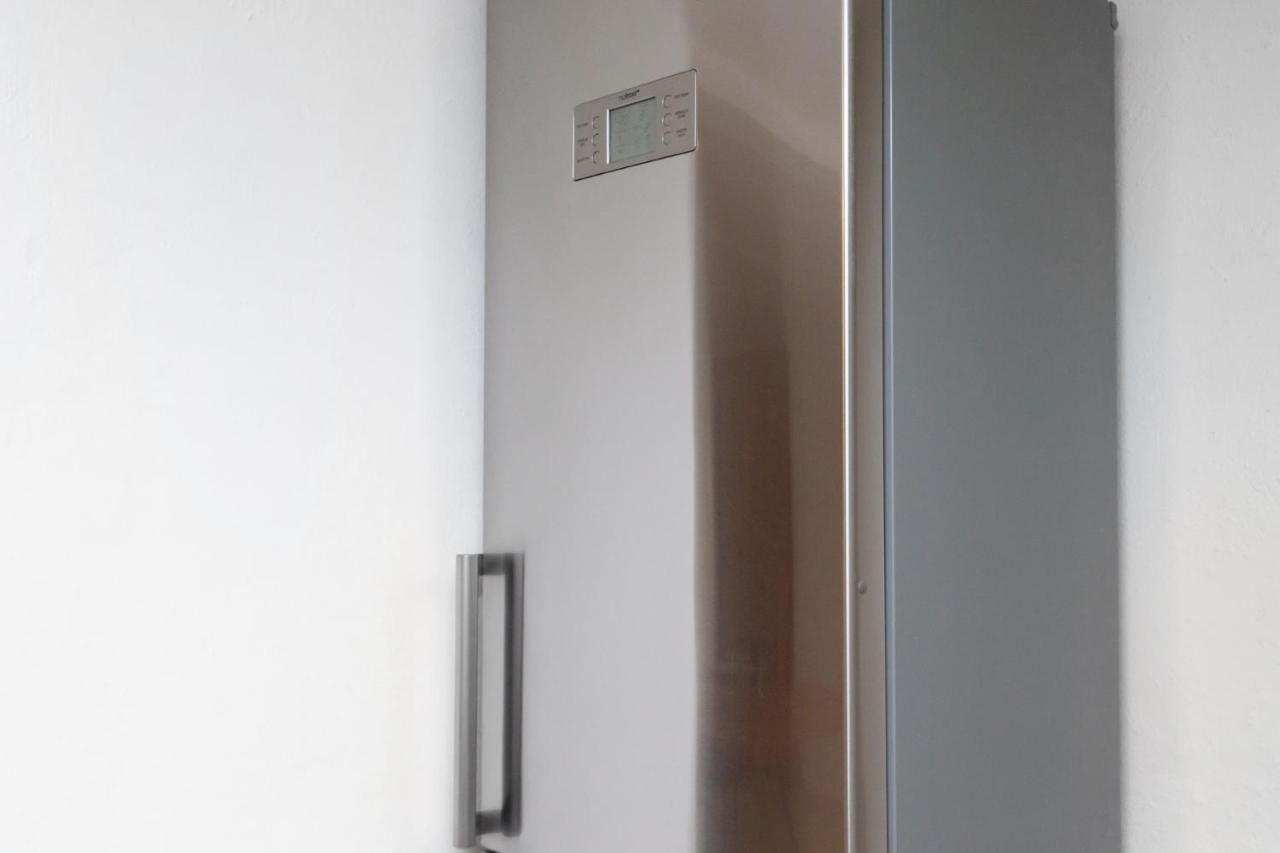 Moderne & Fuldt Udstyret Lejlighed M.Plads Til 4 Hojbjerg Dış mekan fotoğraf